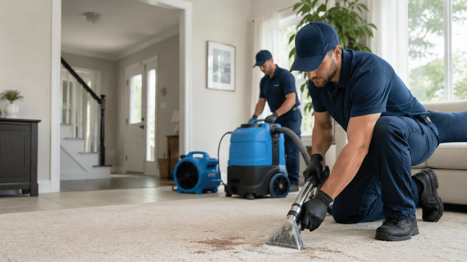 Pet Stain Carpet Cleaning in Carthage, IL near me